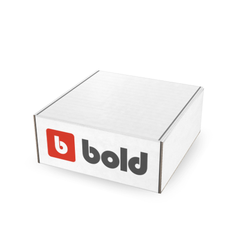 Bold Subscription Box Items