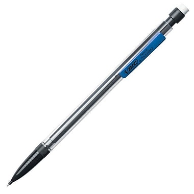 BIC® Extra Life Mechanical Pencil, 0.7 mm, 12/Pack