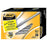 BIC® Round Stic® Ballpoint Pens, Medium Tip, 1.0mm, Black, 60/Pack