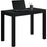 Dorel Parsons Desk with Drawer, Black