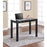 Dorel Parsons Desk with Drawer, Black
