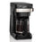 Hamilton Beach® 12 Cup Coffeemaker, Black/Stainless Steel