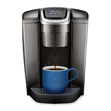 Keurig K-Elite Coffee Maker, Brushed Slate (50-37193)