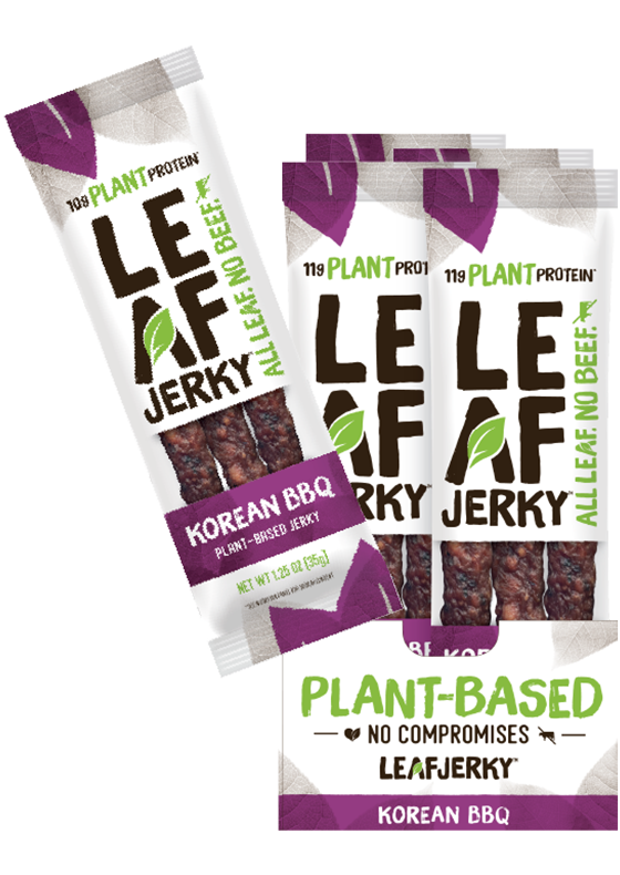 Leaf Jerky