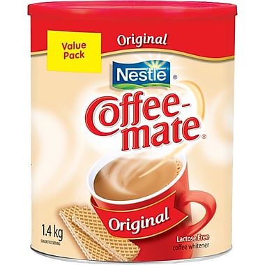 Nestlé® Coffee-mate®, Original, 1.4 kg Powder