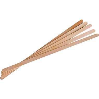 Wooden Stir Sticks, 10,000/Case