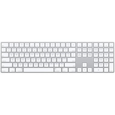 Apple Magic Keyboard with Numeric Keypad, English