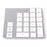 LMP Bluetooth Keypad 2 for the Apple Magic Keyboard