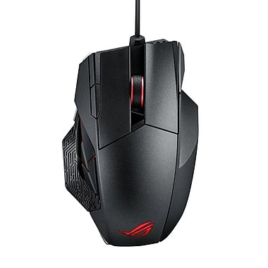Asus ROG Spatha RGB Wireless/Wired Gaming Mouse