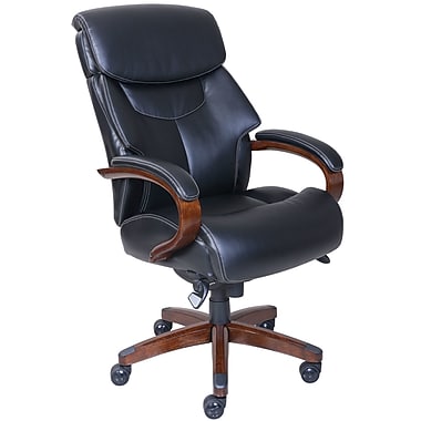 La-Z-Boy Harding Executive Chair, Black