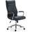 Staples Bentura Black Bonded Leather Managers Chair