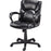 Staples Montessa II Luxura Managers Chair, Black