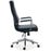 Staples Bentura Black Bonded Leather Managers Chair