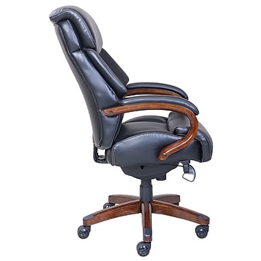 La-Z-Boy Harding Executive Chair, Black