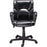 Staples Montessa II Luxura Managers Chair, Black