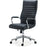 Staples Bentura Black Bonded Leather Managers Chair