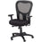 Tempur-Pedic Mesh Chair, Highback, Black