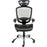 Staples Hyken Technical Mesh Task Chair, Black