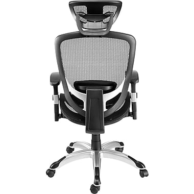 Staples Hyken Technical Mesh Task Chair, Black