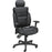 High Back Bonded Task Chair, Black