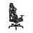 Clutch Chairz Crank Series Delta Gaming/Computer Chair, Black and white
