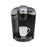 Keurig OfficePRO Single-Cup Commercial Coffee Brewing System, Black/Silver