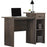 Dorel Student Desk, Dark Grey Oak