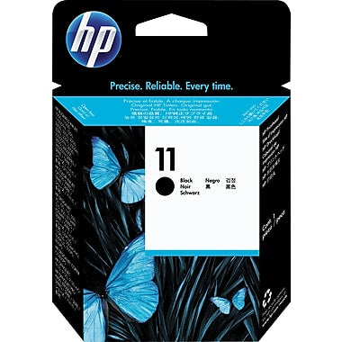 HP 11 Black Original Printhead