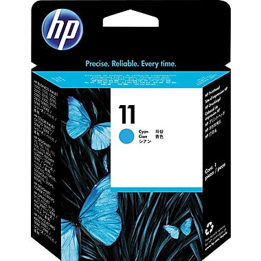 HP 11 Cyan Original Printhead