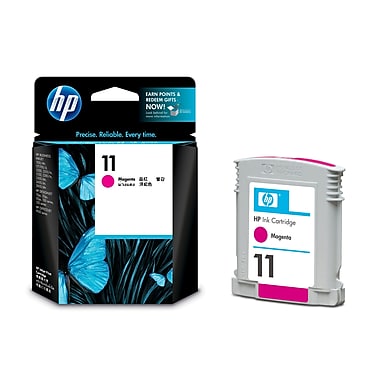 HP 11 Magenta Original Ink Cartridge