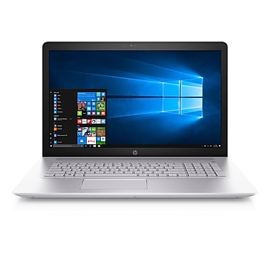 HP 17-AR007CA 17.3-inch Notebook, 2.7 GHz AMD A12-9720P, 2 TB HDD, 12 GB DDR4 SDRAM, Windows 10 Home