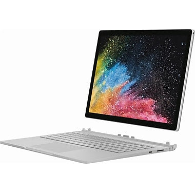 Microsoft Surface Book 2 HNL-00001 13.5-inch Touch Screen Convertible, 4.2 GHz Intel Core i7, 512 GB SSD, 16 GB RAM, Windows 10