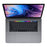 Apple MacBook Pro MR9Q2LL/A 13" with Touch Bar, 2.3GHz Quad-Core Intel Core i5, 256GB SSD, macOS High Sierra, Space Grey,English