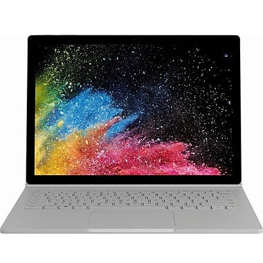 Microsoft Surface Book 2 HNL-00001 13.5-inch Touch Screen Convertible, 4.2 GHz Intel Core i7, 512 GB SSD, 16 GB RAM, Windows 10