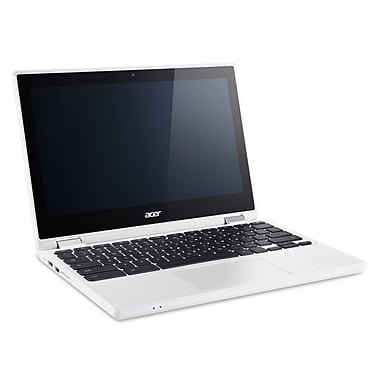 Acer CB5-132T-C7R5 11.6" Touch Screen Chromebook, 1.6 GHz Intel Celeron N3160, 32 GB eMMC, 4 GB DDR3L, Chrome OS