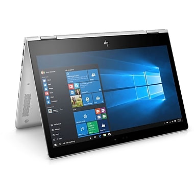 HP EliteBook x360 1030 G2 1BS97UT#ABA 13.3" Touch Screen 2-in-1, 3.5 GHz Intel Core i5-7300U, 256 GB SSD, 8 GB DDR4, Win10 Pro