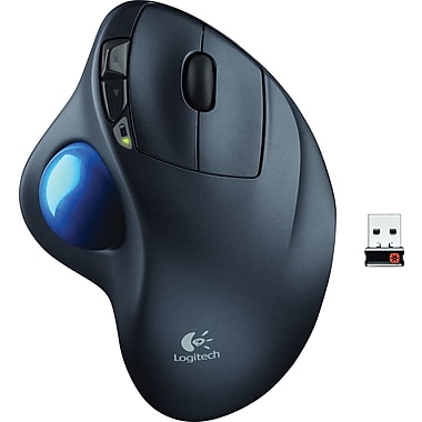 Logitech M570 Wireless Trackball Mouse
