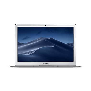 Apple MacBook Air MQD32LL/A 13", 1.8 GHz Intel Core i5, 128 GB SSD, 8 GB LPDDR3, MacOS Sierra