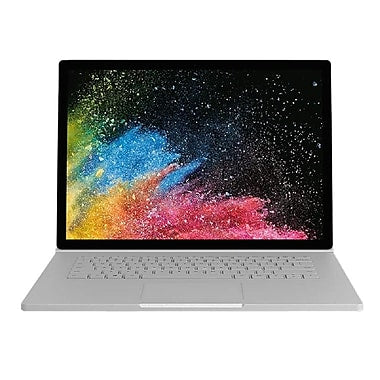 MICROSOFT Surface Book 2 with Keyboard Dock FVJ-00001 15-inch, 1.9 GHz Intel Core i7 8650U, 1 TB SSD, 16 GB LPDDR3 SDRAM