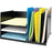 SteelMaster Steel Sorter, Horizontal/Vertical, 8-1/8"H x 15"W x 11"D