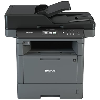 Brother MFC-L5900DW All-in-One Wireless Duplex Monochrome Laser Printer