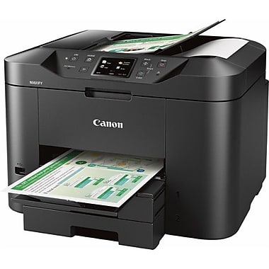 Canon MAXIFY MB2720 Small Office/Home Office All-in-One Inkjet Printer