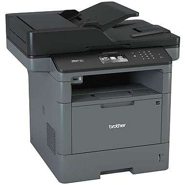 Brother MFC-L5900DW All-in-One Wireless Duplex Monochrome Laser Printer