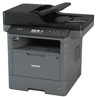 Brother MFC-L5900DW All-in-One Wireless Duplex Monochrome Laser Printer