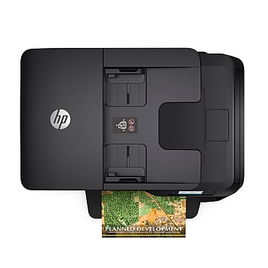 HP Officejet Pro 8710 All-in-One Wireless Duplex Colour Inkjet Printer