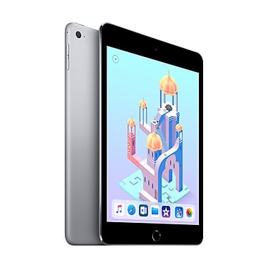 Apple iPad mini 4, 7.9", A8 Chip, Wi-Fi, 128GB, Space Grey