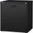 Hirsh 1000 Series Lateral File Cabinet, 2-Drawer, Black