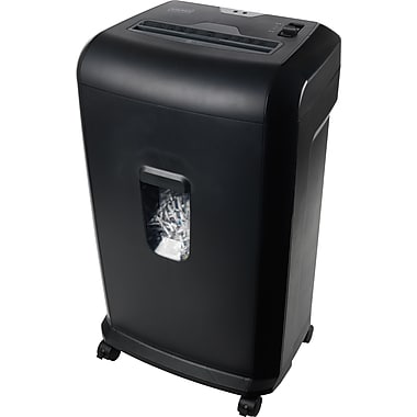 Staples 15-Sheet Cross-Cut Shredder