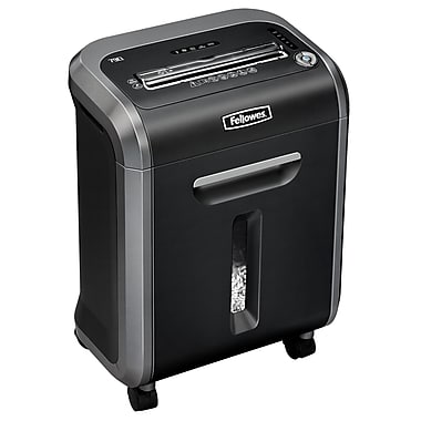 Fellowes Powershred 79Ci 16-Sheet Cross-Cut Shredder