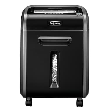 Fellowes Powershred 79Ci 16-Sheet Cross-Cut Shredder